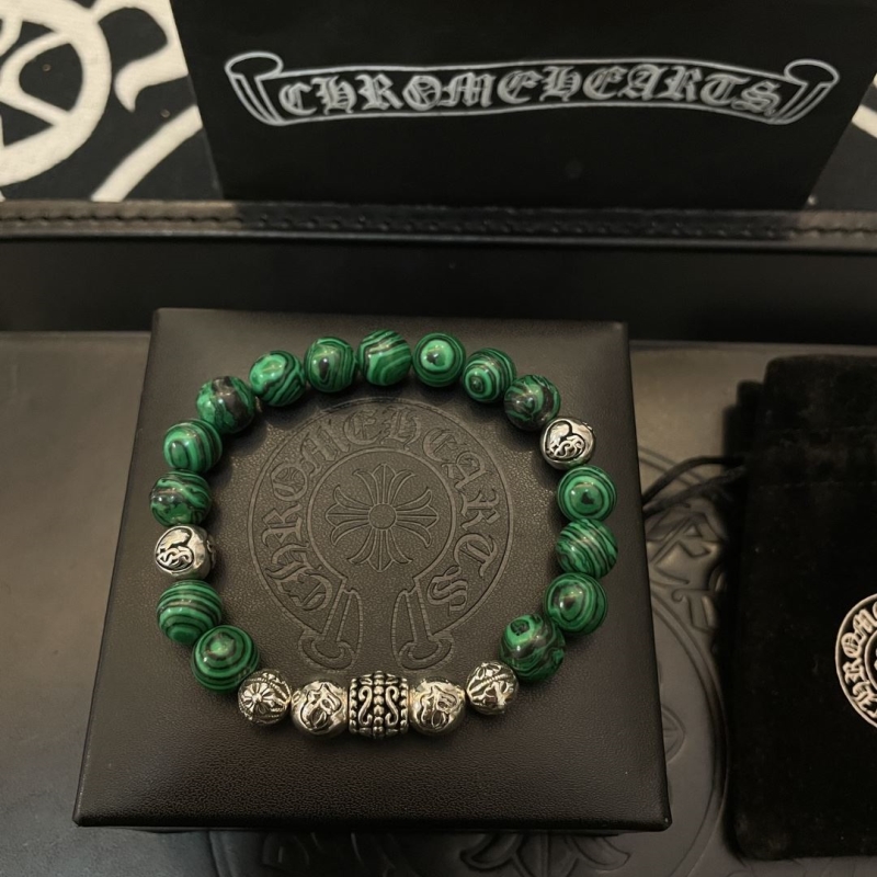 Ch*0me He**ts bracelets